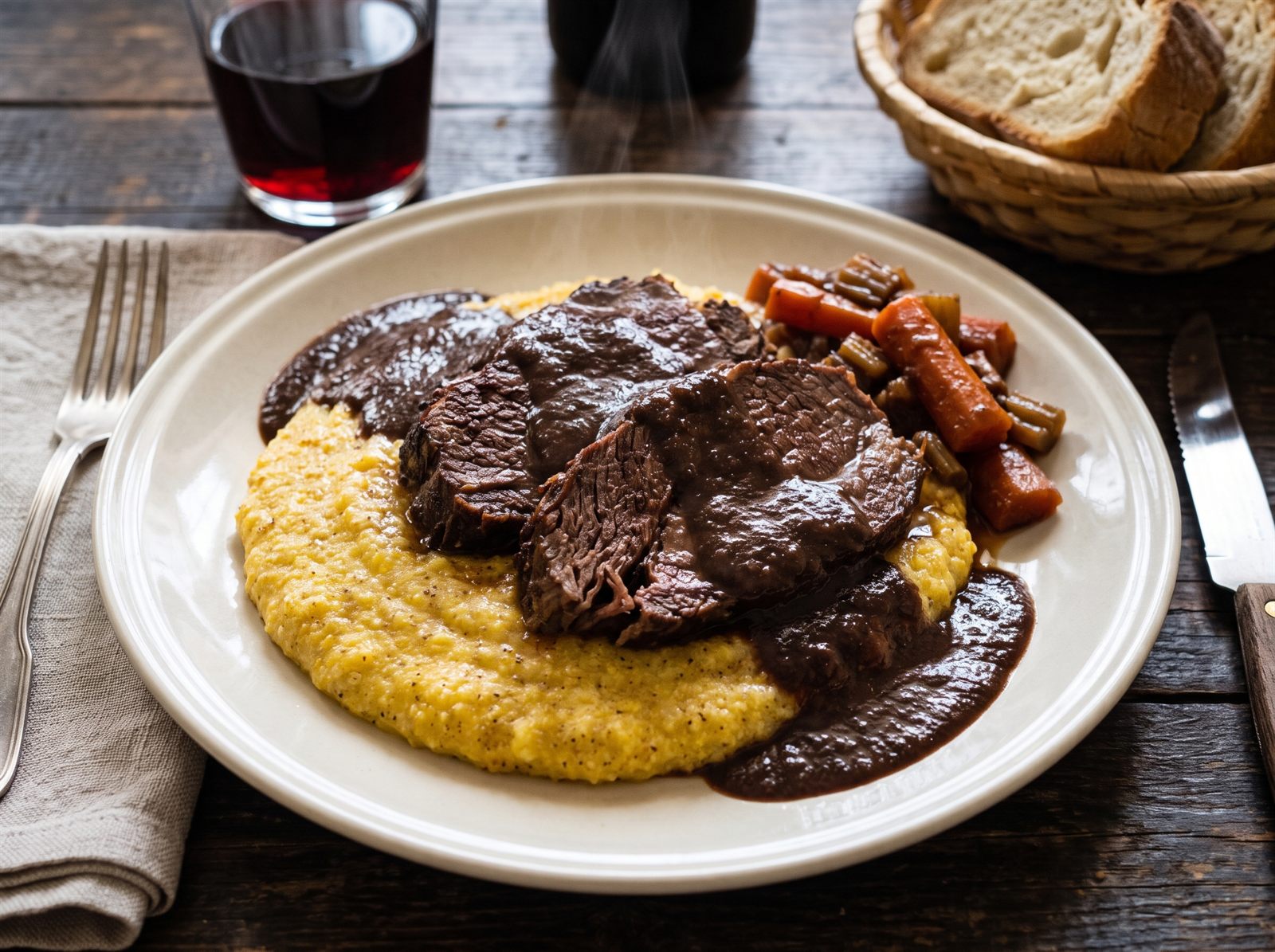 Brasato al Barolo