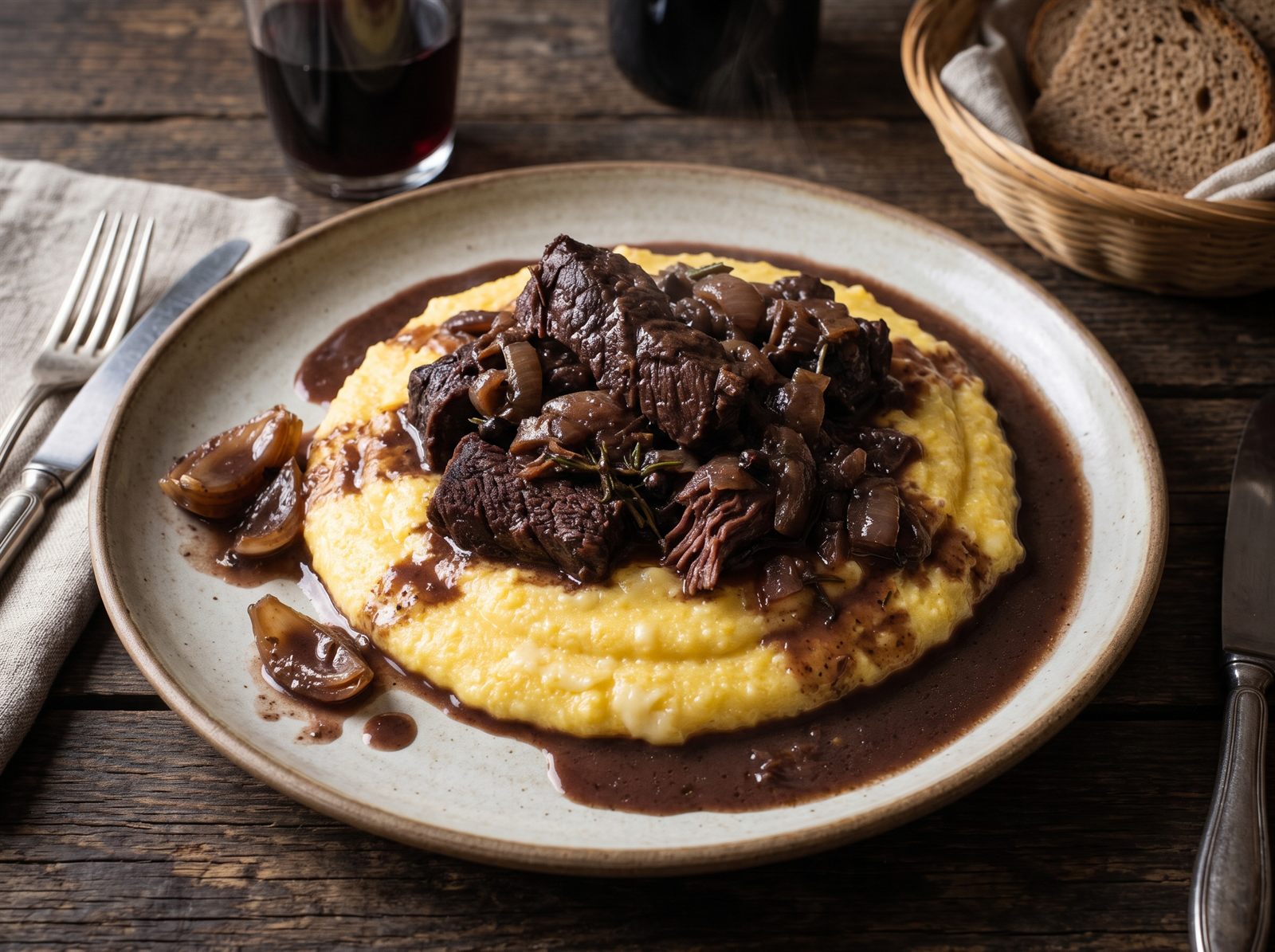 Carbonade valdostana
