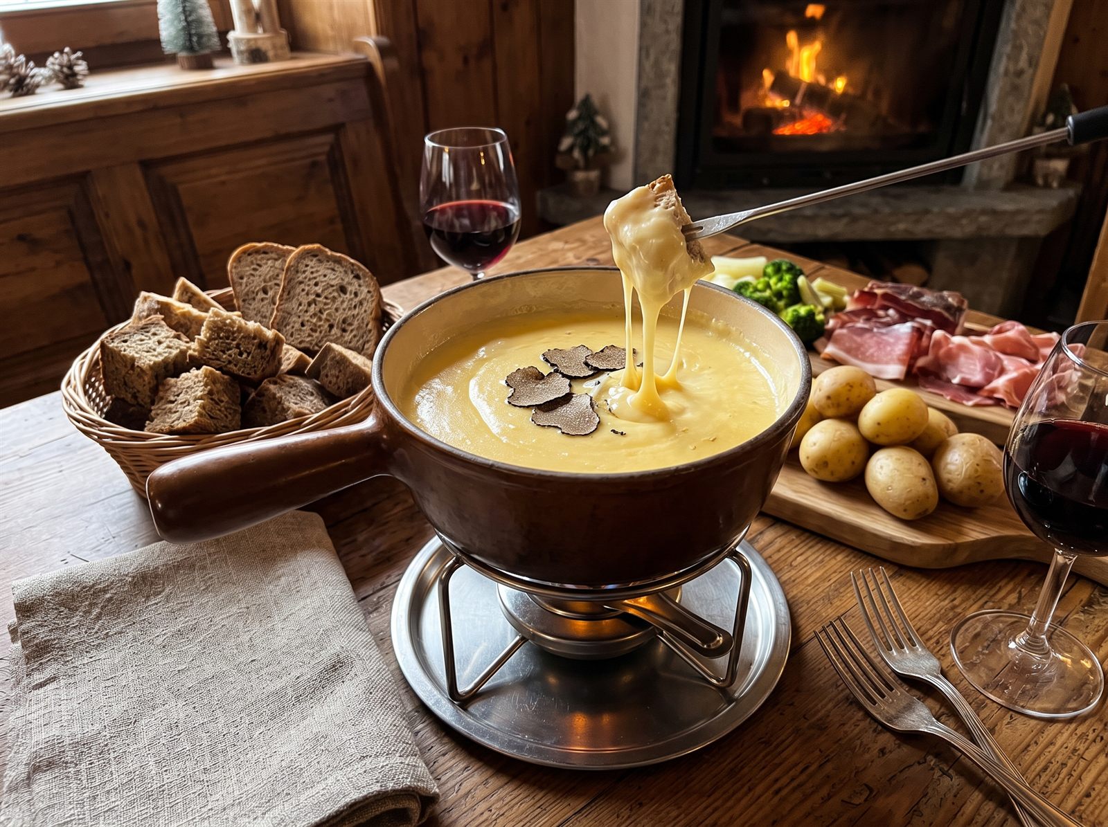Fonduta valdostana