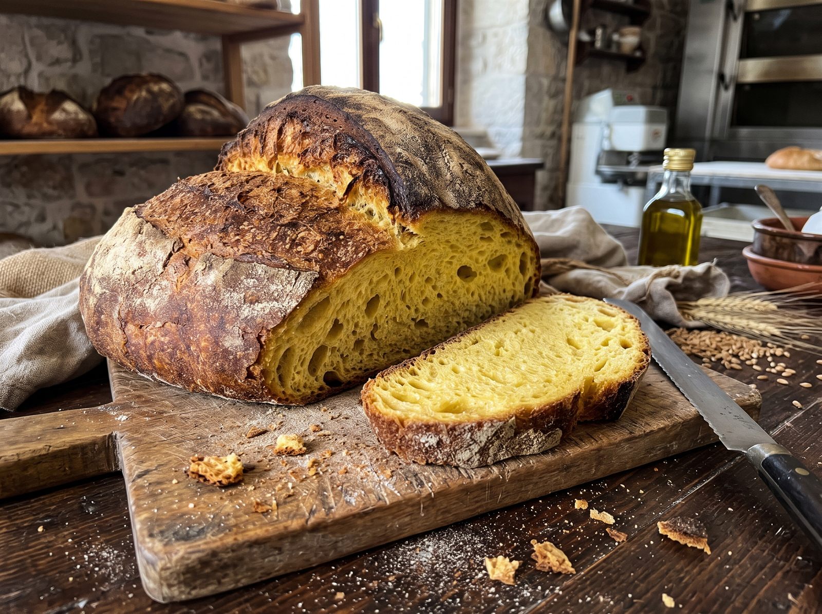 Pane di Altamura