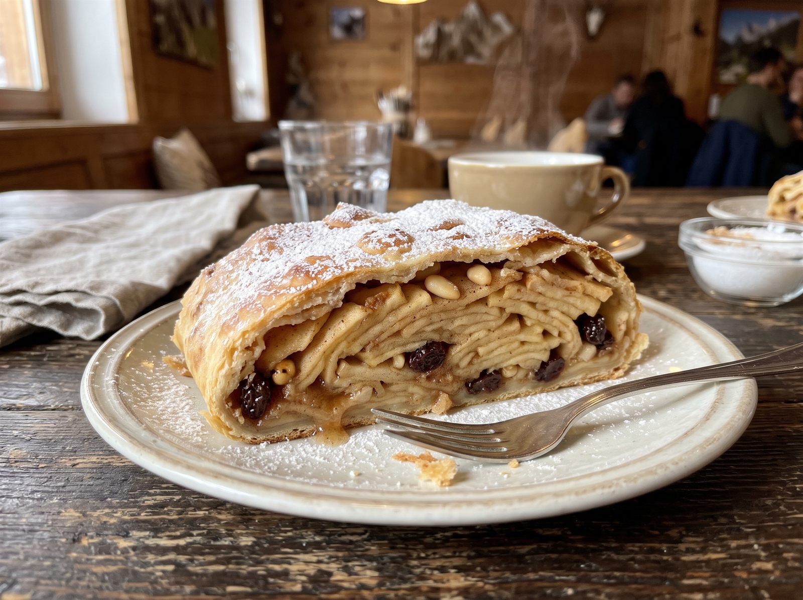 Strudel di mele